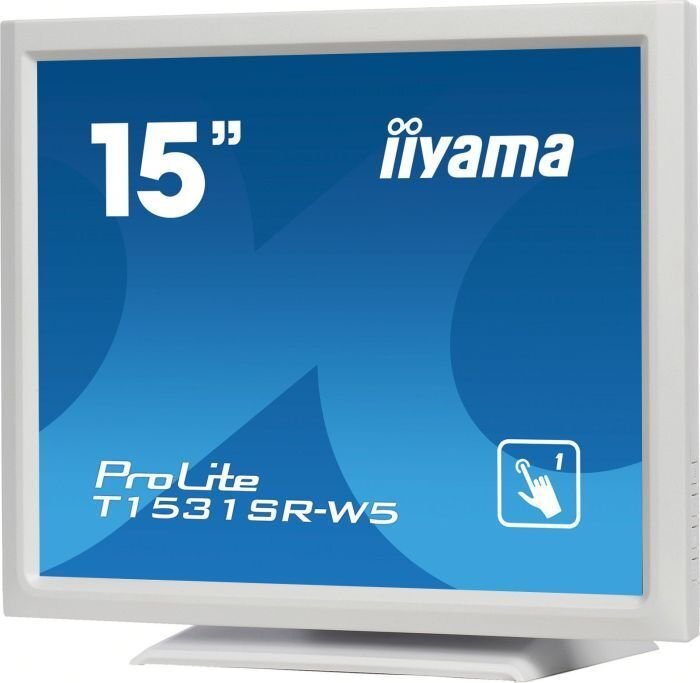 Iiyama T1531SR-W5 цена и информация | Monitorid | hansapost.ee