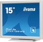 Iiyama T1531SR-W5 hind ja info | Monitorid | hansapost.ee