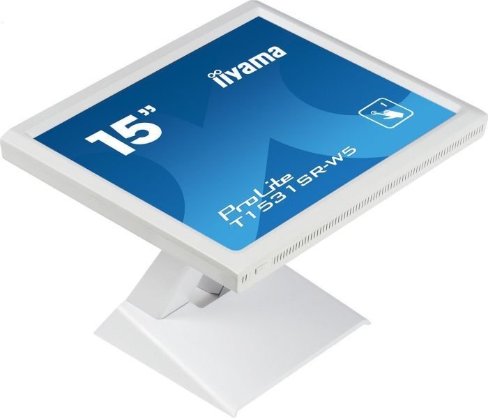 Iiyama T1531SR-W5 hind ja info | Monitorid | hansapost.ee