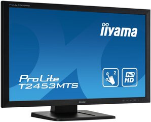 Iiyama T2453MTS-B1 hind ja info | Iiyama Televiisorid ja tarvikud | hansapost.ee