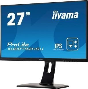 Iiyama XUB2792HSU-B1 hind ja info | Monitorid | hansapost.ee