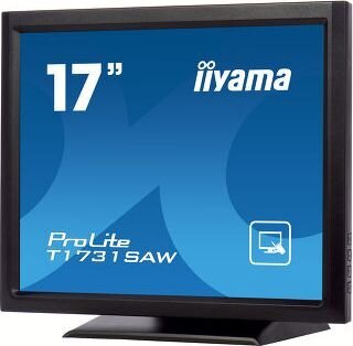 Iiyama T1731SAW-B5 цена и информация | Monitorid | hansapost.ee