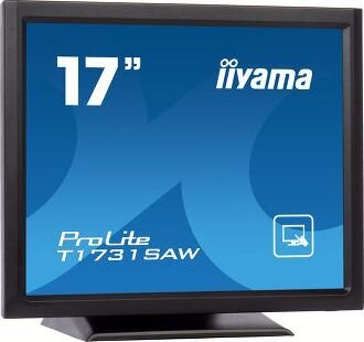 Iiyama T1731SAW-B5 hind ja info | Monitorid | hansapost.ee