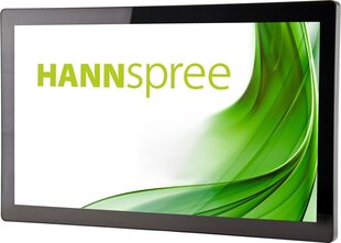 Монитор Hannspree HO165PTB цена и информация | Мониторы | hansapost.ee