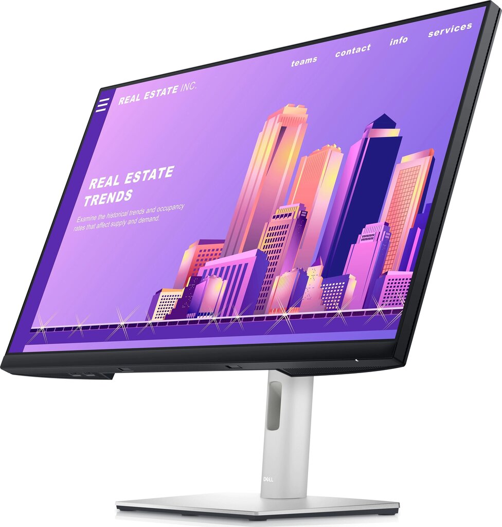 Dell P2722H цена и информация | Monitorid | hansapost.ee