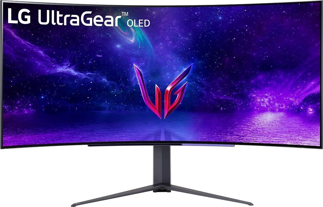 LG UltraGear 45GR95QE-B цена и информация | Monitorid | hansapost.ee