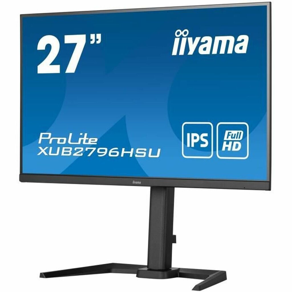 Iiyama XUB2796HSU-B5 цена и информация | Monitorid | hansapost.ee
