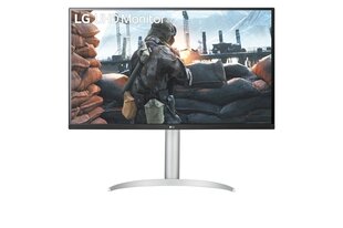 LG 32UP55NP-W hind ja info | Monitorid | hansapost.ee