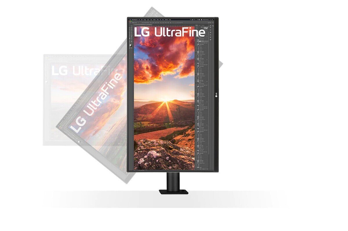 LG 27UN880P-B цена и информация | Monitorid | hansapost.ee