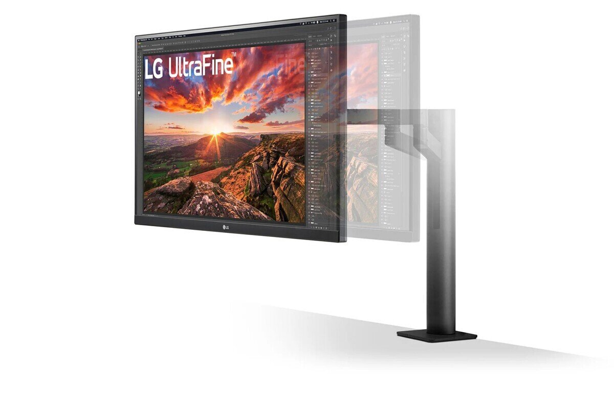 LG 27UN880P-B цена и информация | Monitorid | hansapost.ee