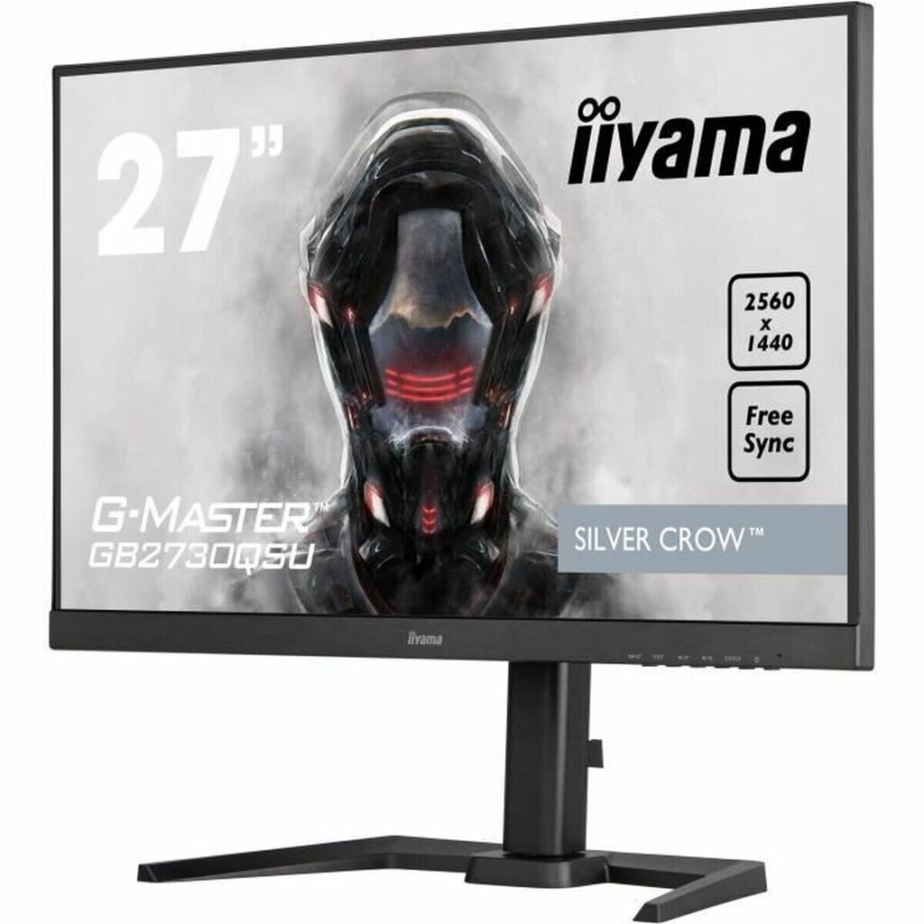 Iiyama G-Master GB2730QSU-B5 цена и информация | Monitorid | hansapost.ee