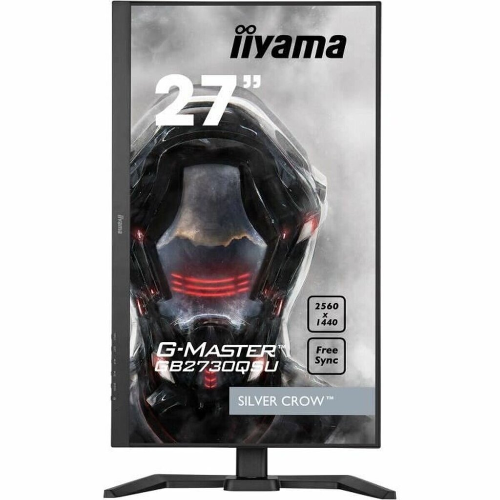 Iiyama G-Master GB2730QSU-B5 цена и информация | Monitorid | hansapost.ee