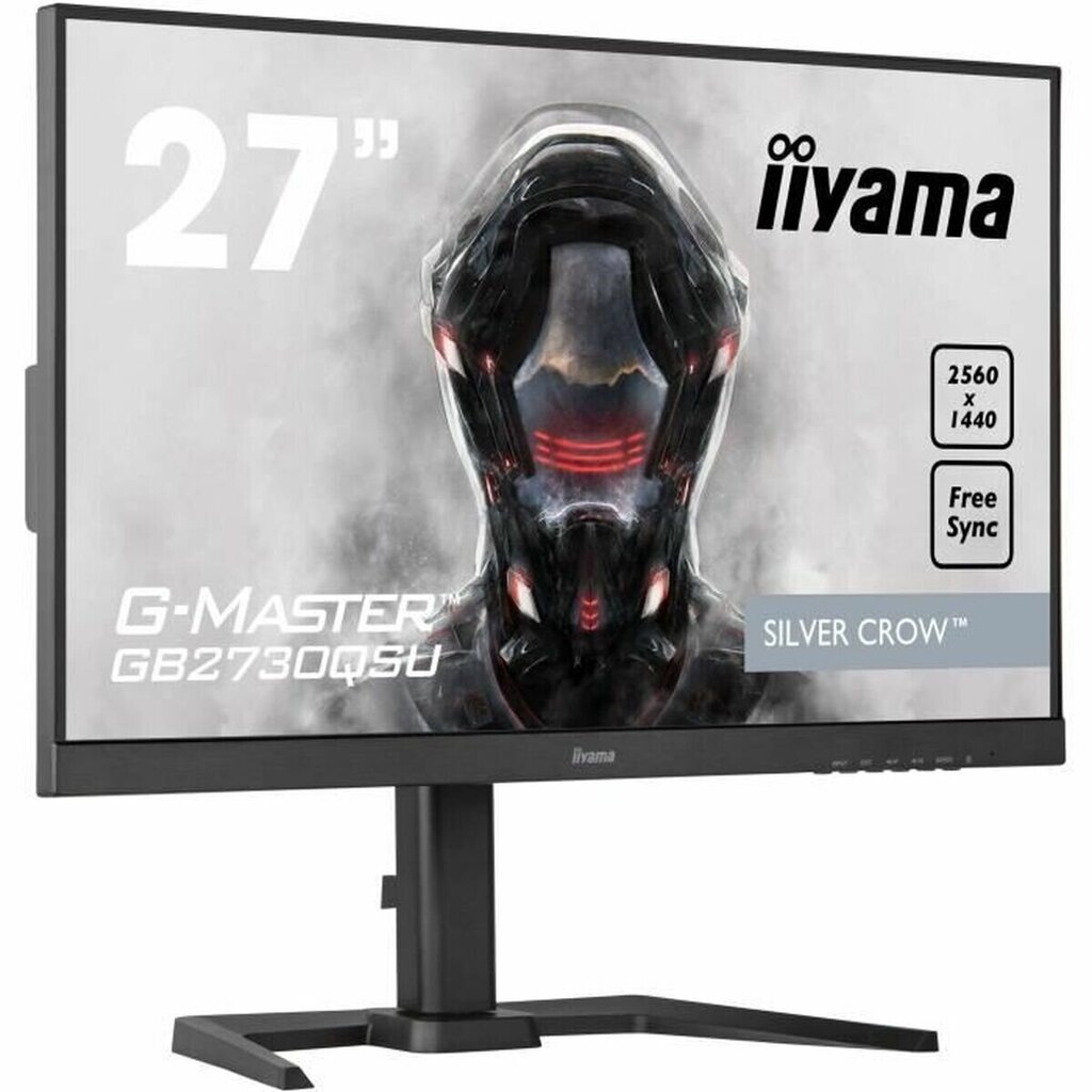 Iiyama G-Master GB2730QSU-B5 цена и информация | Monitorid | hansapost.ee