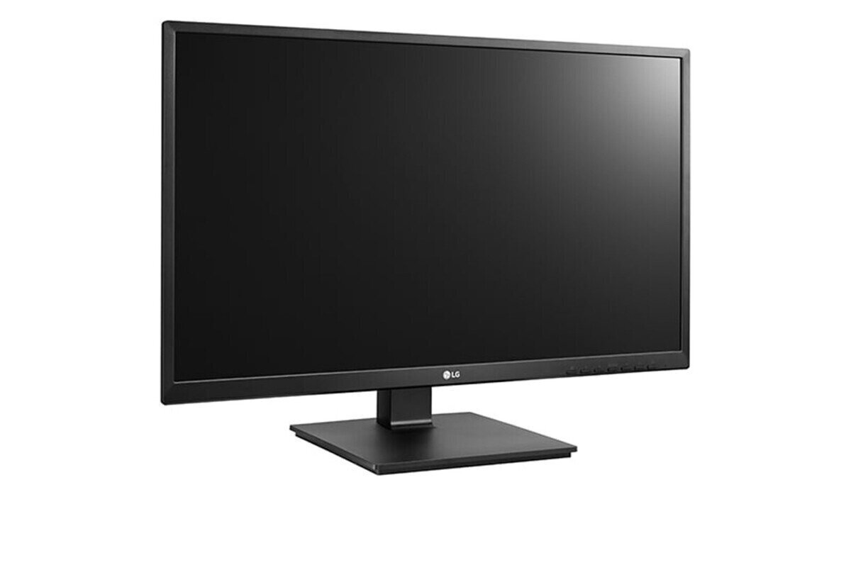 LG 27BK55YP-B hind ja info | Monitorid | hansapost.ee