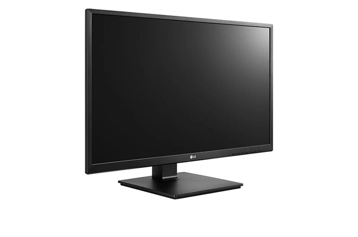 LG 27BK55YP-B цена и информация | Monitorid | hansapost.ee