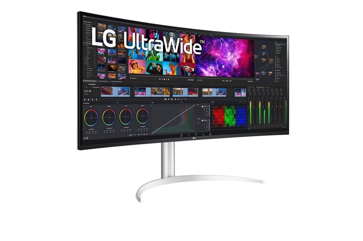 LG 40WP95CP-W цена и информация | Monitorid | hansapost.ee