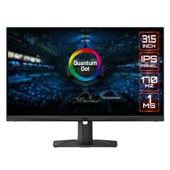 MSI MAG 321QR-QD hind ja info | Monitorid | hansapost.ee