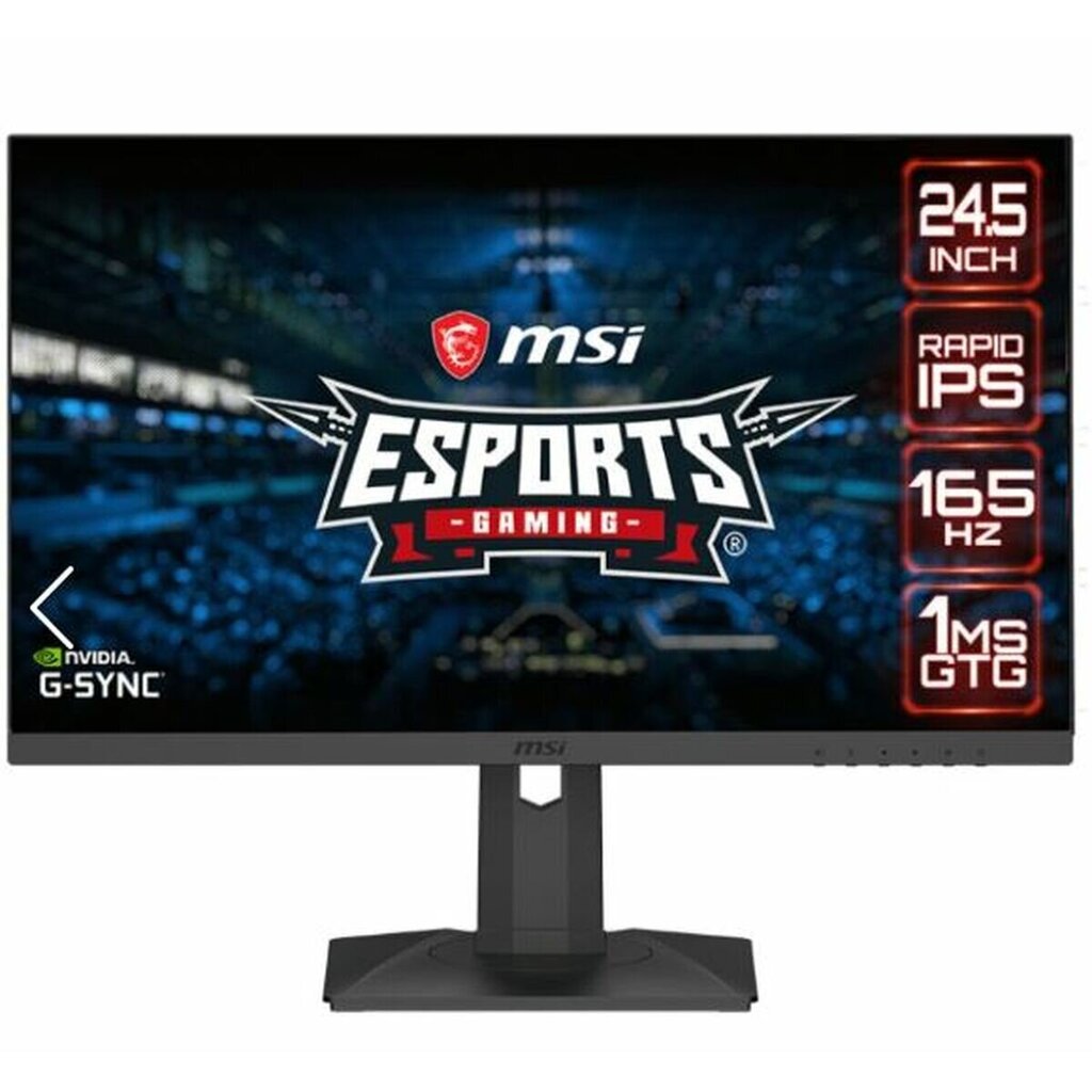 MSI Optix G253PF цена и информация | Monitorid | hansapost.ee