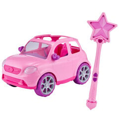 Raadio teel juhitav mudelauto võlukepiga Sparkle Girlz, 100299 price and information | Toys for girls | hansapost.ee