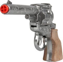 Металлический ковбойский револьвер Pulio цена и информация | Игрушки для мальчиков | hansapost.ee