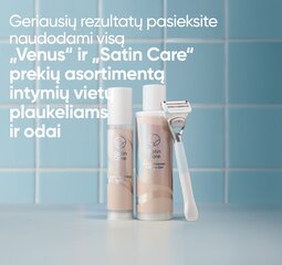 Satin Care Leevendav Raseerimisjärgne Seerum, 50ml hind ja info | Raseerimisvahendid | hansapost.ee