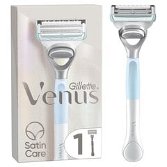 Gillette Venus Satin Care Raseerija цена и информация | Средства для бритья и косметика | hansapost.ee