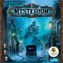 Настольная игра Mysterium, ENG цена и информация | Libellud Товары для детей и младенцев | hansapost.ee