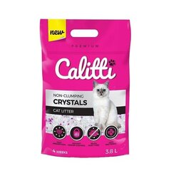 Calitti Crystals Silikoonist tualettruumitäitja, 3,8 L hind ja info | Kassiliiv | hansapost.ee