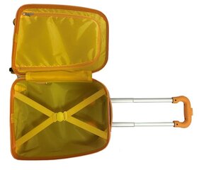 Чемодан для ручной клади Paw Patrol желтый цена и информация | Рюкзаки и сумки | hansapost.ee