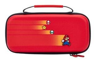 PowerA Protection Case for Nintendo Switch - Speedster Mario /Nintendo Switch hind ja info | Mängukonsoolide lisatarvikud | hansapost.ee