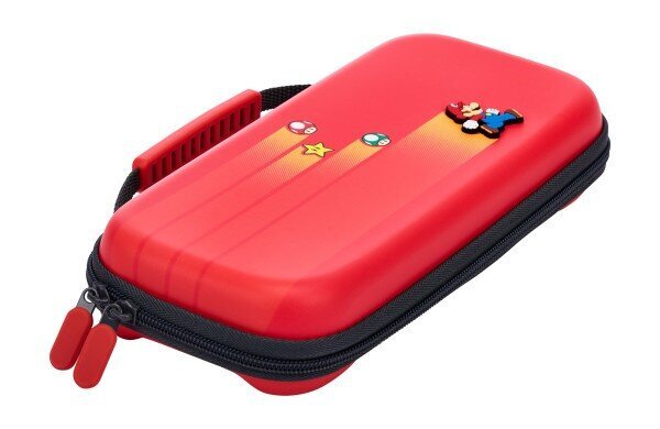 PowerA kaitsekott Protection Case Speedster Mario, Nintendo Switch hind ja info | Mängukonsoolide lisatarvikud | hansapost.ee