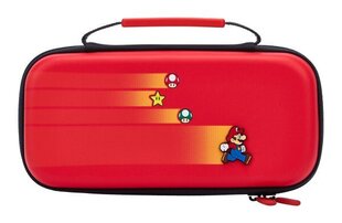 PowerA защитный чехол Speedster Mario | Standard/Lite/OLED цена и информация | Аксессуары для компьютерных игр | hansapost.ee