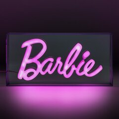 Barbie LED Neon Logo light цена и информация | Атрибутика для игроков | hansapost.ee