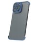 Mocco Mini Bumpers Case for Apple iPhone 12 Pro Max цена и информация | Telefonide kaitsekaaned ja -ümbrised | hansapost.ee