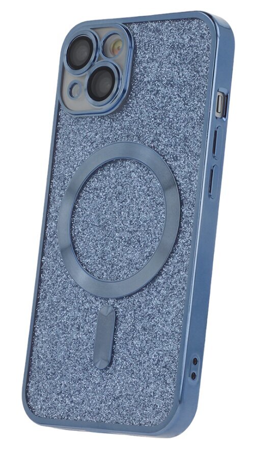 Mocco Glitter Chrome Mag Case hind ja info | Telefonide kaitsekaaned ja -ümbrised | hansapost.ee