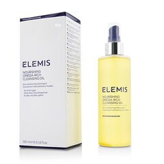 Масло для снятия макияжа Elemis Omega-Rich, 195 мл цена и информация | Аппараты для ухода за лицом | hansapost.ee