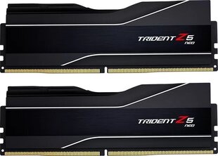 G.Skill Trident Z5 Neo F5-6000J3636F16GX2-TZ5N hind ja info | Operatiivmälu | hansapost.ee