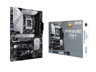 Asus Prime Z790-P цена и информация | Материнские платы	 | hansapost.ee