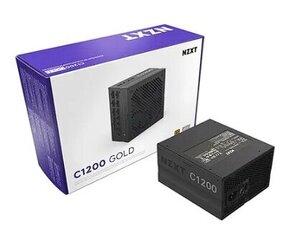 NZXT C1200 Gold цена и информация | Источники питания | hansapost.ee