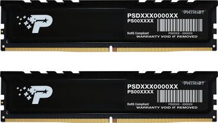 Patriot PSP532G5600KH1 цена и информация | Объём памяти (RAM) | hansapost.ee