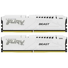 Kingston Fury Beast KF560C36BWEK2-64 цена и информация | Объём памяти | hansapost.ee