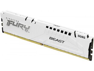 Kingston Fury Beast KF556C40BWK2-32 цена и информация | Объём памяти | hansapost.ee