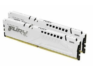 Kingston Fury Beast KF556C40BWK2-32 цена и информация | Объём памяти (RAM) | hansapost.ee