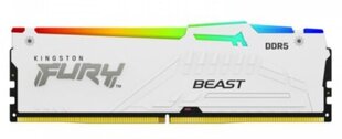 Kingston Fury Beast KF560C40BWAK2-64 цена и информация | Объём памяти (RAM) | hansapost.ee