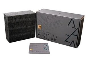 Azza PSAZ-850G14 цена и информация | Блоки питания (PSU) | hansapost.ee