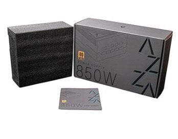 Azza PSAZ-850G14 цена и информация | Toiteplokid | hansapost.ee