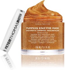 Pumpkin mask väsinud ja vananevale nahale Peter Thomas Roth, 150 ml hind ja info | Näomaskid ja silmamaskid | hansapost.ee