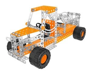 Metallist konstruktor Technic Truck, 236 tk цена и информация | Конструкторы и кубики | hansapost.ee