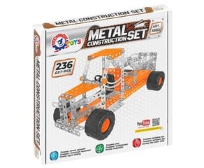 Metallist konstruktor Technic Truck, 236 tk цена и информация | Конструкторы и кубики | hansapost.ee