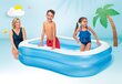 Täispuhutav bassein Intex Swim Center Family Pool, 203x152x48 cm цена и информация | Basseinid | hansapost.ee